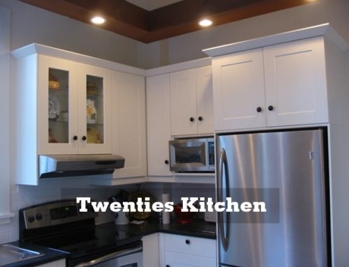 Twenties Kitchen